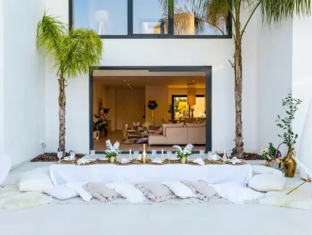 Villa moderne près de Sitges avec piscines privées, WiFi et animaux admis - Photo 9