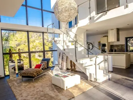 Villa moderne près de Sitges avec piscines privées, WiFi et animaux admis - Photo 10