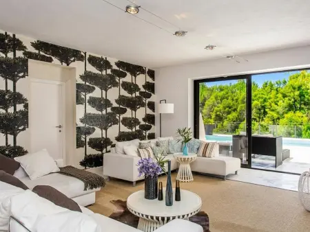 Villa moderne près de Sitges avec piscines privées, WiFi et animaux admis - Photo 11