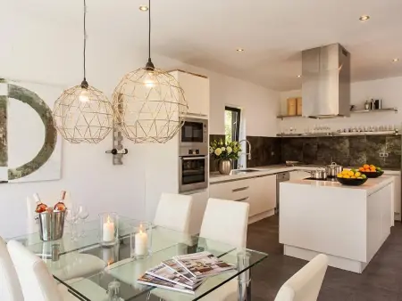 Villa moderne près de Sitges avec piscines privées, WiFi et animaux admis - Photo 13