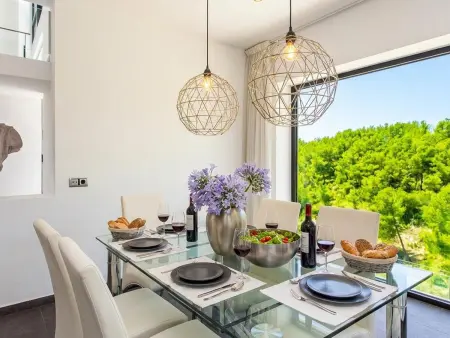 Villa moderne près de Sitges avec piscines privées, WiFi et animaux admis - Photo 14