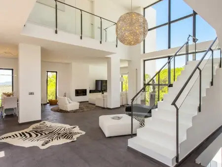 Villa moderne près de Sitges avec piscines privées, WiFi et animaux admis - Photo 17