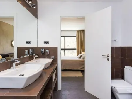 Villa moderne près de Sitges avec piscines privées, WiFi et animaux admis - Photo 21