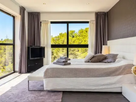 Villa moderne près de Sitges avec piscines privées, WiFi et animaux admis - Photo 24