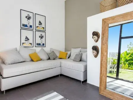 Villa moderne près de Sitges avec piscines privées, WiFi et animaux admis - Photo 25