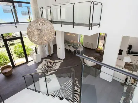 Villa moderne près de Sitges avec piscines privées, WiFi et animaux admis - Photo 31