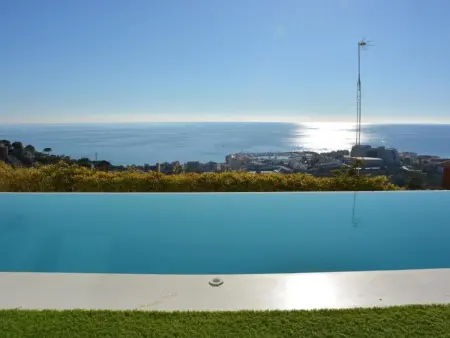 Villa de Luxe à Sitges: Piscine Chauffée, Jacuzzi, WiFi, Climatisation - Photo 1