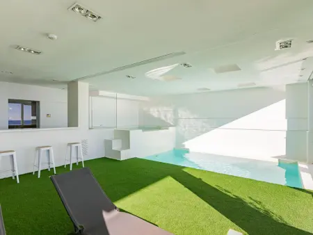 Villa de Luxe à Sitges: Piscine Chauffée, Jacuzzi, WiFi, Climatisation - Photo 5