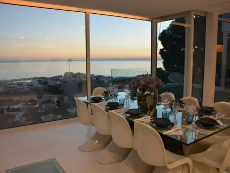 Villa de Luxe à Sitges: Piscine Chauffée, Jacuzzi, WiFi, Climatisation - Photo 15