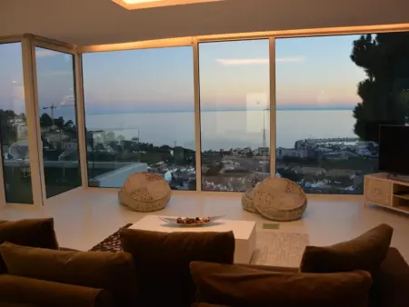 Villa de Luxe à Sitges: Piscine Chauffée, Jacuzzi, WiFi, Climatisation - Photo 16