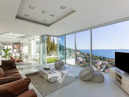 Villa de Luxe à Sitges: Piscine Chauffée, Jacuzzi, WiFi, Climatisation - Photo 18