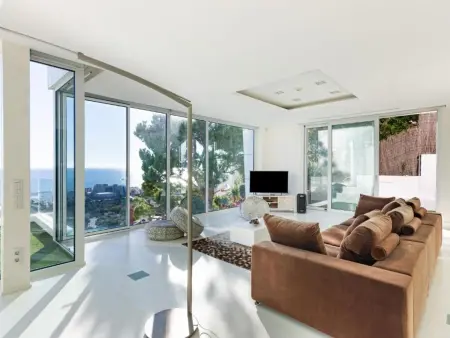 Villa de Luxe à Sitges: Piscine Chauffée, Jacuzzi, WiFi, Climatisation - Photo 20