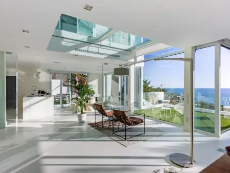 Villa de Luxe à Sitges: Piscine Chauffée, Jacuzzi, WiFi, Climatisation - Photo 21