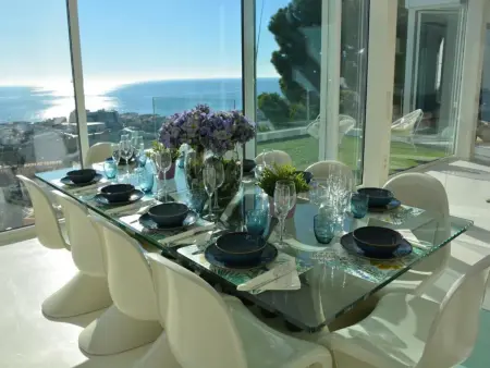 Villa de Luxe à Sitges: Piscine Chauffée, Jacuzzi, WiFi, Climatisation - Photo 25