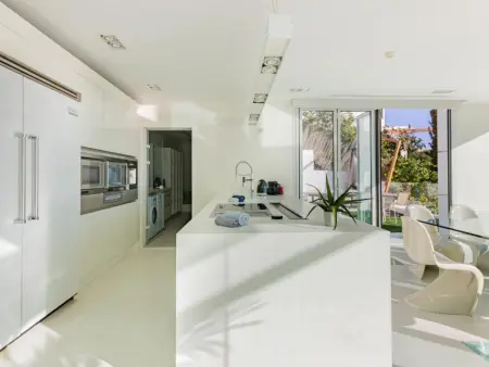 Villa de Luxe à Sitges: Piscine Chauffée, Jacuzzi, WiFi, Climatisation - Photo 26