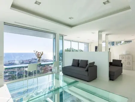 Villa de Luxe à Sitges: Piscine Chauffée, Jacuzzi, WiFi, Climatisation - Photo 31