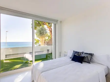 Villa de Luxe à Sitges: Piscine Chauffée, Jacuzzi, WiFi, Climatisation - Photo 33