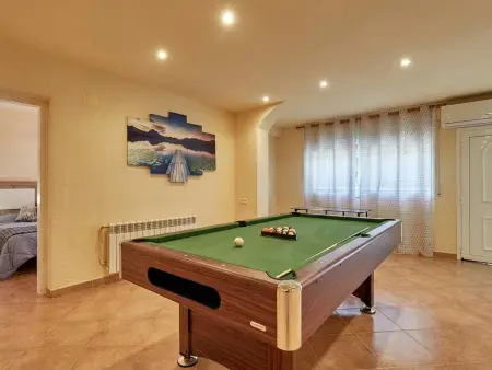 Villa à Sitges : 5 chambres, piscine privée, climatisation, jusqu'à 16 pers. - Photo 13