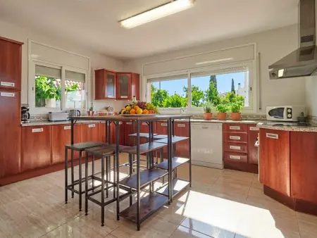 Villa à Sitges : 5 chambres, piscine privée, climatisation, jusqu'à 16 pers. - Photo 17
