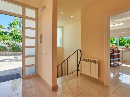 Villa à Sitges : 5 chambres, piscine privée, climatisation, jusqu'à 16 pers. - Photo 20