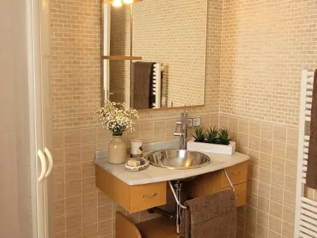 Villa à Sitges : 5 chambres, piscine privée, climatisation, jusqu'à 16 pers. - Photo 21