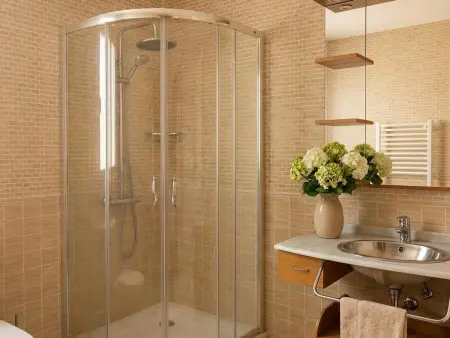 Villa à Sitges : 5 chambres, piscine privée, climatisation, jusqu'à 16 pers. - Photo 23