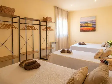 Villa à Sitges : 5 chambres, piscine privée, climatisation, jusqu'à 16 pers. - Photo 24