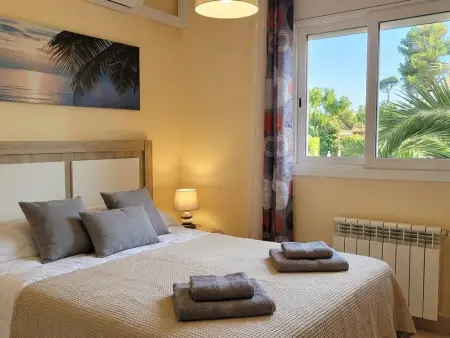 Villa à Sitges : 5 chambres, piscine privée, climatisation, jusqu'à 16 pers. - Photo 25