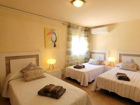 Villa à Sitges : 5 chambres, piscine privée, climatisation, jusqu'à 16 pers. - Photo 29