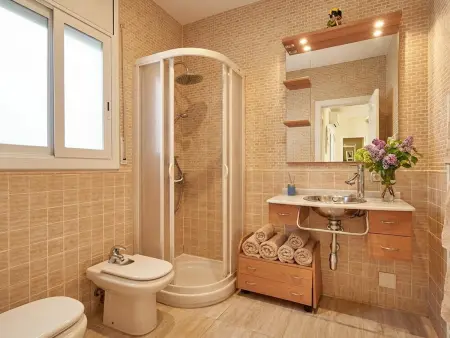 Villa à Sitges : 5 chambres, piscine privée, climatisation, jusqu'à 16 pers. - Photo 30