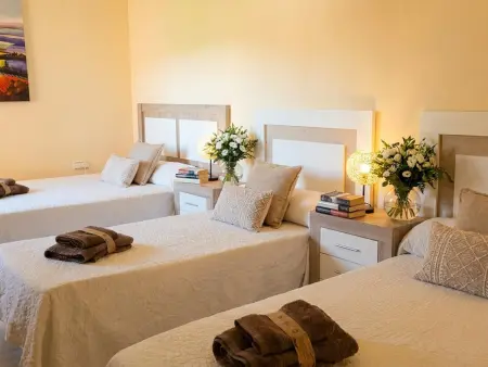 Villa à Sitges : 5 chambres, piscine privée, climatisation, jusqu'à 16 pers. - Photo 31