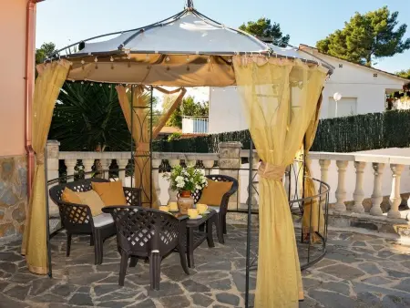 Villa à Sitges : 5 chambres, piscine privée, climatisation, jusqu'à 16 pers. - Photo 33