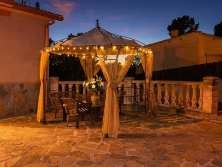 Villa à Sitges : 5 chambres, piscine privée, climatisation, jusqu'à 16 pers. - Photo 34