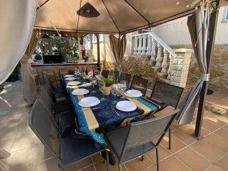 Villa XXL à 10 min de Sitges, piscine privée et WiFi, pour 16 personnes - Photo 3