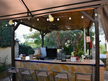 Villa XXL à 10 min de Sitges, piscine privée et WiFi, pour 16 personnes - Photo 4