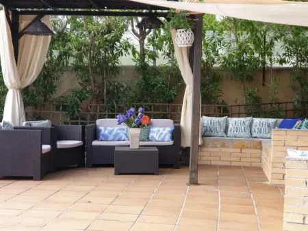 Villa XXL à 10 min de Sitges, piscine privée et WiFi, pour 16 personnes - Photo 8