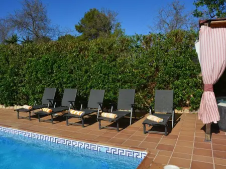 Villa XXL à 10 min de Sitges, piscine privée et WiFi, pour 16 personnes - Photo 10