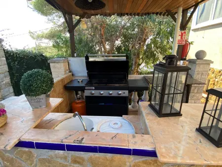 Villa XXL à 10 min de Sitges, piscine privée et WiFi, pour 16 personnes - Photo 16