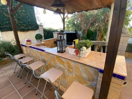 Villa XXL à 10 min de Sitges, piscine privée et WiFi, pour 16 personnes - Photo 19