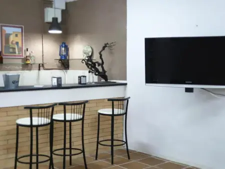 Villa XXL à 10 min de Sitges, piscine privée et WiFi, pour 16 personnes - Photo 24