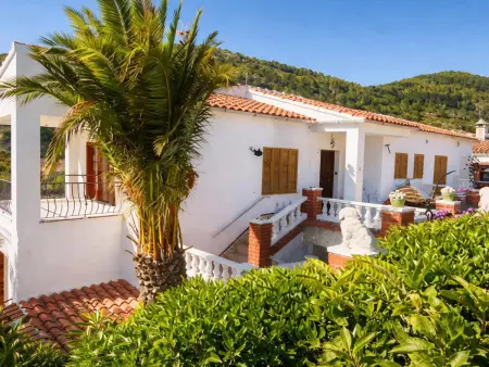 Villa Bohème avec piscine privée à Sitges, Villa 11 personnes à Sitges - Photo 3