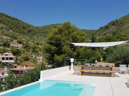 Villa Bohème avec piscine privée à Sitges, Villa 11 personnes à Sitges - Photo 4