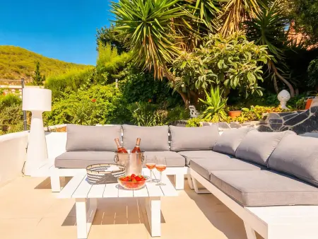 Villa Bohème avec piscine privée à Sitges, Villa 11 personnes à Sitges - Photo 6