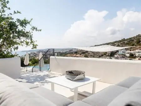 Villa Bohème avec piscine privée à Sitges, Villa 11 personnes à Sitges - Photo 7