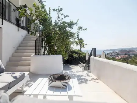 Villa Bohème avec piscine privée à Sitges, Villa 11 personnes à Sitges - Photo 8