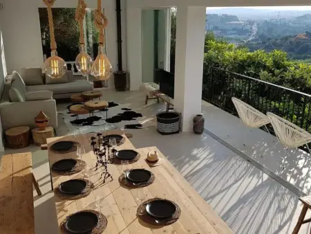 Villa Bohème avec piscine privée à Sitges, Villa 11 personnes à Sitges - Photo 11
