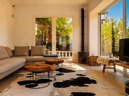 Villa Bohème avec piscine privée à Sitges, Villa 11 personnes à Sitges - Photo 13