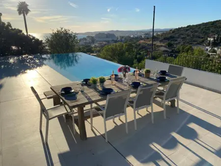 Villa Bohème avec piscine privée à Sitges, Villa 11 personnes à Sitges - Photo 15
