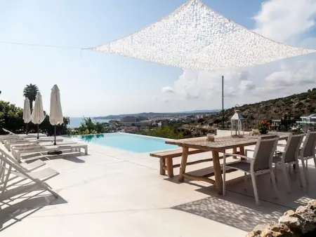 Villa Bohème avec piscine privée à Sitges, Villa 11 personnes à Sitges - Photo 16