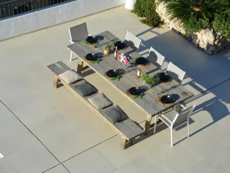 Villa Bohème avec piscine privée à Sitges, Villa 11 personnes à Sitges - Photo 17